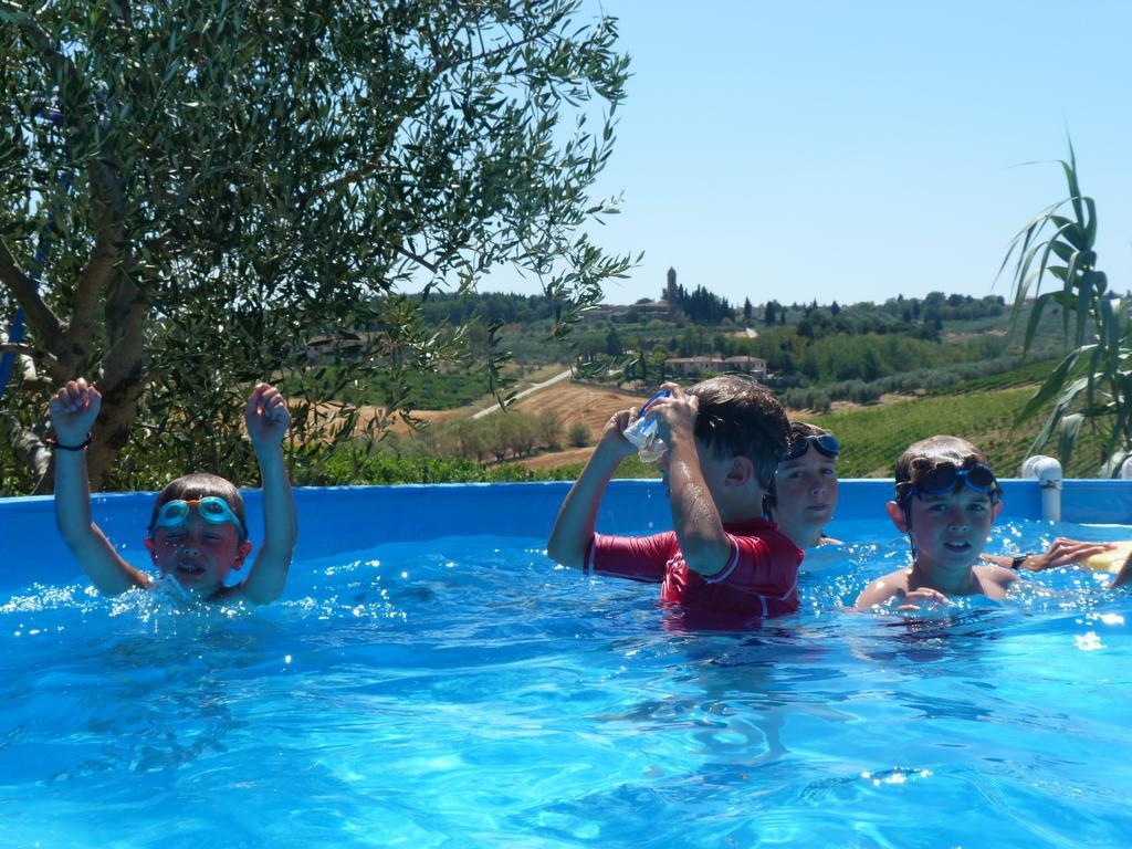 Hotel La Rocca Chianti Hospitality Tavarnelle Val di Pesa Pokoj fotografie