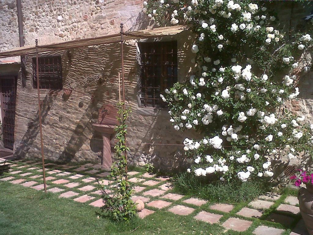 Hotel La Rocca Chianti Hospitality Tavarnelle Val di Pesa Exteriér fotografie