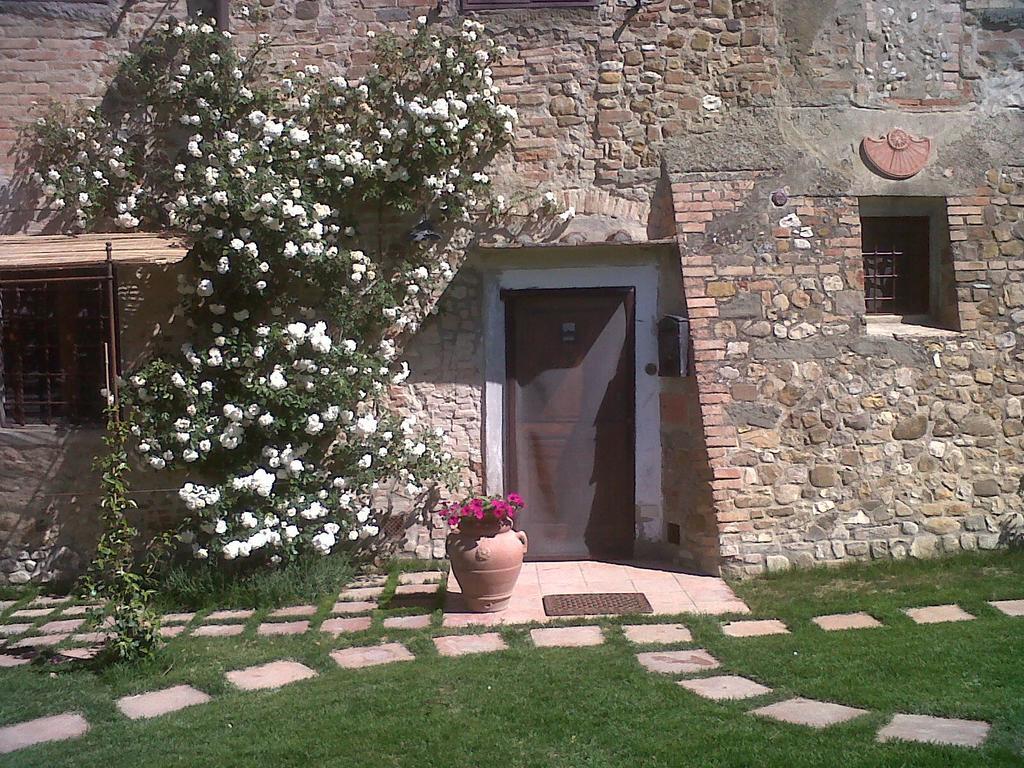 Hotel La Rocca Chianti Hospitality Tavarnelle Val di Pesa Exteriér fotografie