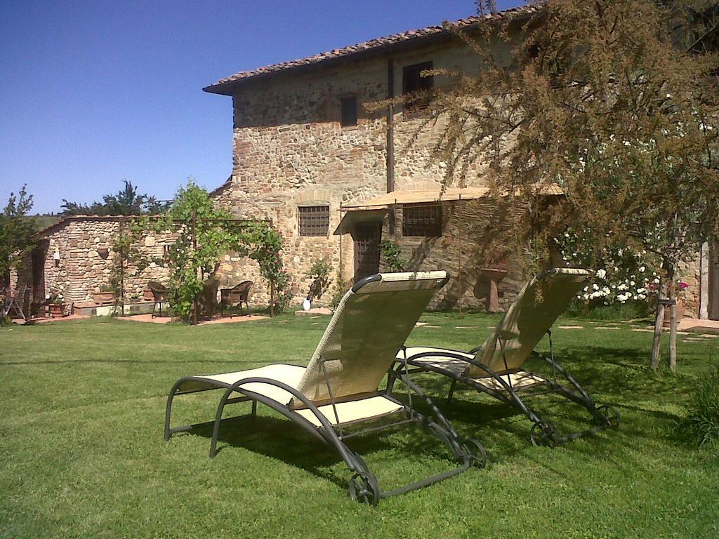 Hotel La Rocca Chianti Hospitality Tavarnelle Val di Pesa Exteriér fotografie