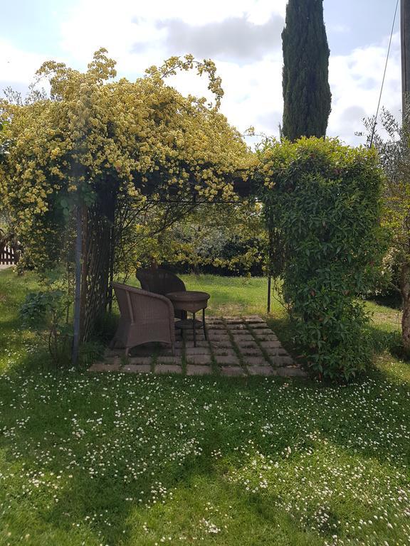 Hotel La Rocca Chianti Hospitality Tavarnelle Val di Pesa Exteriér fotografie