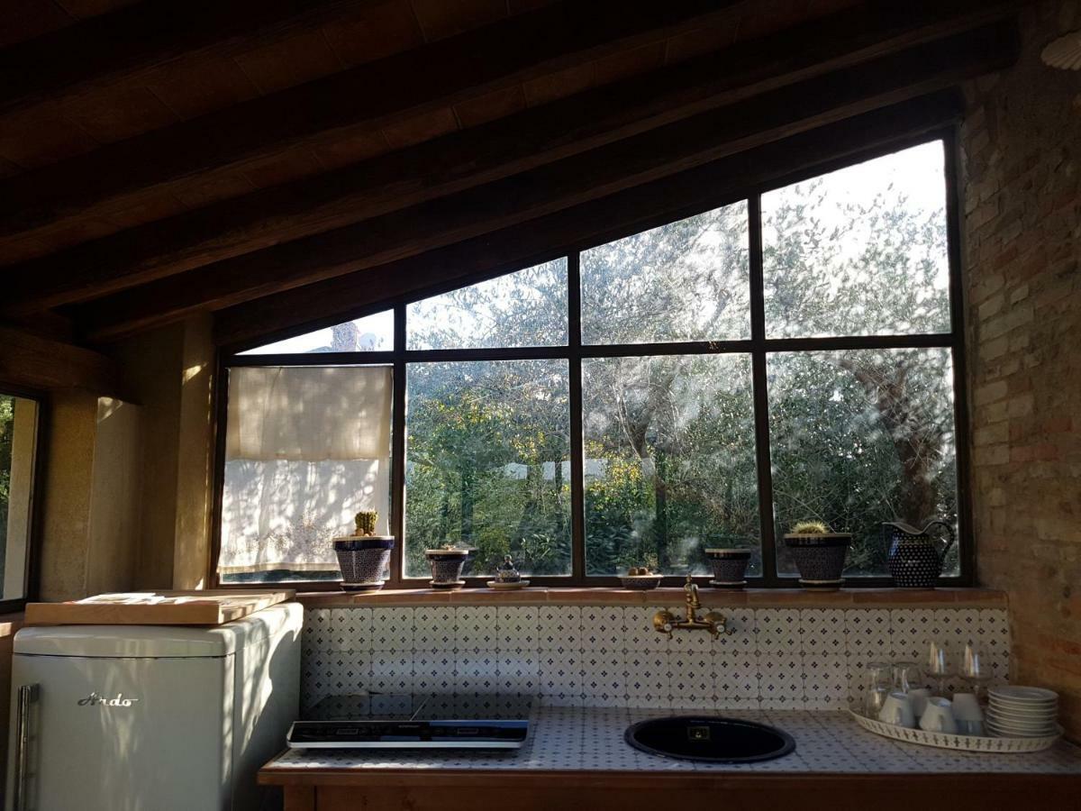 Hotel La Rocca Chianti Hospitality Tavarnelle Val di Pesa Exteriér fotografie